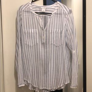 Club Monaco blouse